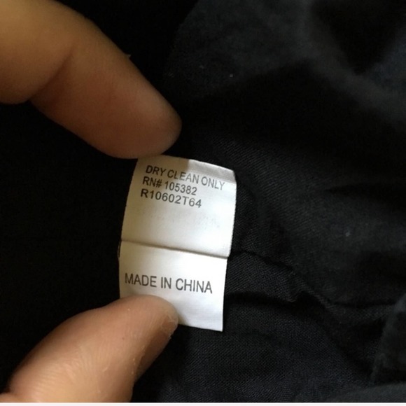 Anthropologie TOCCA Embroidered Keyhole Halter Top 2 - Picture 8 of 8